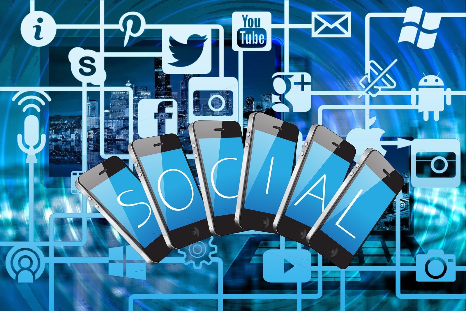 Réseaux Sociaux